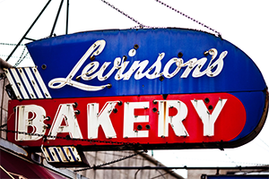 Levinson's Bakery